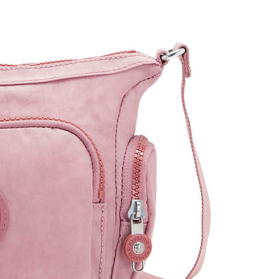 Kipling Gabbie Mini Crossbody Väska Lavendel Rosa | SE 2095OK